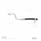 Dynamic Friction 2004-2005 Ford Freestar Rear Right Brake Hose by Dynamic Friction Company 350-54185