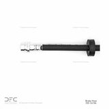 Dynamic Friction 2005-2007 Ford Focus Rear Brake Hose by Dynamic Friction Company 350-54186