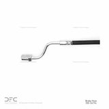 Dynamic Friction 2006-2007 Ford Freestar Rear Left Brake Hose by Dynamic Friction Company 350-54194