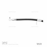 Dynamic Friction 2007-2010 Ford Edge Rear Brake Hose by Dynamic Friction Company 350-54195