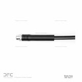 Dynamic Friction 2012-2019 Ford Focus Rear Brake Hose by Dynamic Friction Company 350-54217