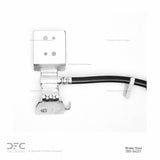 Dynamic Friction 2013-2014 Ford Mustang Rear Right Brake Hose by Dynamic Friction Company 350-54221