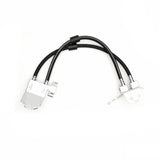Dynamic Friction 2015-2020 Ford Transit-350 HD Rear-up Brake Hose by Dynamic Friction Company 350-54228