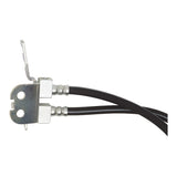 Dynamic Friction 2015-2023 Ford Transit-250 Rear-up Brake Hose by Dynamic Friction Company 350-54230