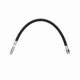 Dynamic Friction 1965-1971 Ford F-250 2WD (Excl Super Duty) Front Brake Hose by Dynamic Friction Company 350-54239