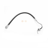 Dynamic Friction 1972-1975 Ford F-350 2WD (Excl Super Duty) Front Right Brake Hose by Dynamic Friction Company 350-54249