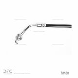 Dynamic Friction 1975-1977 Ford E-250 Econoline Front Right Brake Hose by Dynamic Friction Company 350-54250