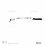 Dynamic Friction 1978-1979 Ford E-350 Econoline Front Right Brake Hose by Dynamic Friction Company 350-54253