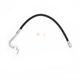 Dynamic Friction 1972-1975 Ford F-350 2WD (Excl Super Duty) Front Left Brake Hose by Dynamic Friction Company 350-54255