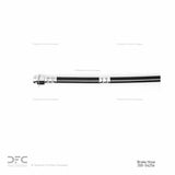 Dynamic Friction 1967-1975 Cadillac Eldorado Front /Front Right lo/Front Right Brake Hose by Dynamic Friction Company 350-54256
