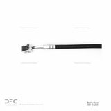 Dynamic Friction 1978-1979 Ford Bronco Front Left lo Brake Hose by Dynamic Friction Company 350-54258