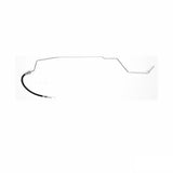 Dynamic Friction 1978-1990 Ford F-150 4WD Front Right lo/Rear-up Brake Hose by Dynamic Friction Company 350-54259