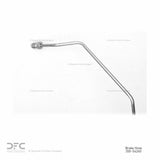 Dynamic Friction 1972-1975 Ford F-20100 4WD Front Right Brake Hose by Dynamic Friction Company 350-54260