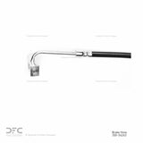 Dynamic Friction 1980-1994 Ford F-250 2WD (Excl Super Duty) Front Right/Front Brake Hose by Dynamic Friction Company 350-54263