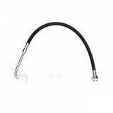 Dynamic Friction 1980-1994 Ford F-250 2WD (Excl Super Duty) Front Right/Front Brake Hose by Dynamic Friction Company 350-54263