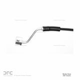 Dynamic Friction 1980-1989 Ford F-20100 4WD Front Left Brake Hose by Dynamic Friction Company 350-54264