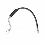 Dynamic Friction 1980-1989 Ford F-20100 4WD Front Left Brake Hose by Dynamic Friction Company 350-54264