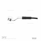 Dynamic Friction 1980-1993 Ford F-250 2WD (Excl Super Duty) Front Right Brake Hose by Dynamic Friction Company 350-54265