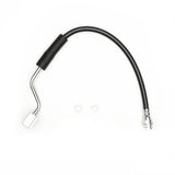 Dynamic Friction 1980-1993 Ford F-250 2WD (Excl Super Duty) Front Right Brake Hose by Dynamic Friction Company 350-54265