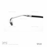 Dynamic Friction 1980-1991 Ford E-350 Econoline Front Left Brake Hose by Dynamic Friction Company 350-54268