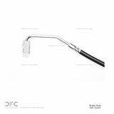 Dynamic Friction 1980-1991 Ford E-350 Econoline Front Right Brake Hose by Dynamic Friction Company 350-54269