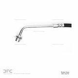 Dynamic Friction 1983-1985 Ford Ranger Front Brake Hose by Dynamic Friction Company 350-54270