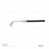 Dynamic Friction 1983-1988 Ford Ranger Front Brake Hose by Dynamic Friction Company 350-54271