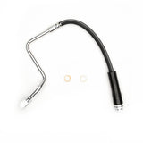 Dynamic Friction 1986-1987 Ford Aerostar Front Left Brake Hose by Dynamic Friction Company 350-54276