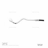 Dynamic Friction 1986-1987 Ford Bronco II Front Right Brake Hose by Dynamic Friction Company 350-54281