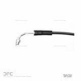 Dynamic Friction 1986-1986 Ford Bronco II Front Right Brake Hose by Dynamic Friction Company 350-54283