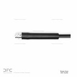 Dynamic Friction 1987-1989 Ford Aerostar Front Left Brake Hose by Dynamic Friction Company 350-54286