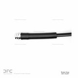 Dynamic Friction 1987-1989 Ford Aerostar Front Right Brake Hose by Dynamic Friction Company 350-54287