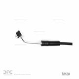 Dynamic Friction 1989-1994 Ford Ranger Front Left Brake Hose by Dynamic Friction Company 350-54289