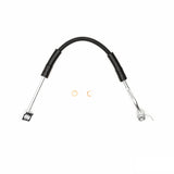 Dynamic Friction 1986-1990 Ford Bronco II Front Right Brake Hose by Dynamic Friction Company 350-54293
