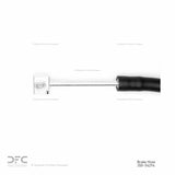 Dynamic Friction 1982-1990 Ford Ranger Front Left Brake Hose by Dynamic Friction Company 350-54294