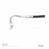 Dynamic Friction 1976-1976 Ford F-250 2WD (Excl Super Duty) Front Right Brake Hose