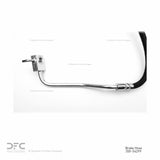 Dynamic Friction 1976-1979 Ford F-250 4WD (Excl Super Duty) Front Right Brake Hose by Dynamic Friction Company 350-54299