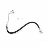 Dynamic Friction 1976-1979 Ford F-250 4WD (Excl Super Duty) Front Right Brake Hose by Dynamic Friction Company 350-54299