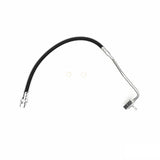 Dynamic Friction 1976-1979 Ford F-250 4WD (Excl Super Duty) Front Left Brake Hose by Dynamic Friction Company 350-54301