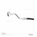 Dynamic Friction 1991-1994 Ford Ranger Front Right Brake Hose by Dynamic Friction Company 350-54305
