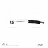 Dynamic Friction 1993-1994 Ford Explorer Front Left Brake Hose by Dynamic Friction Company 350-54306