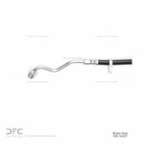 Dynamic Friction 1993-1994 Ford Explorer Front Right Brake Hose by Dynamic Friction Company 350-54307