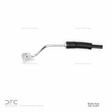 Dynamic Friction 1992-1993 Ford E-20150 Econoline Front Right Brake Hose by Dynamic Friction Company 350-54309