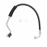 Dynamic Friction 1992-1993 Ford E-20150 Econoline Front Right Brake Hose by Dynamic Friction Company 350-54309