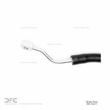 Dynamic Friction 1992-1994 Ford E-350 Econoline Front Right Brake Hose by Dynamic Friction Company 350-54311