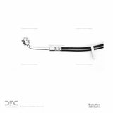 Dynamic Friction 1994-1996 Ford Bronco Front Right Brake Hose by Dynamic Friction Company 350-54314