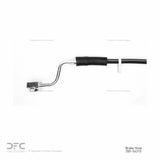 Dynamic Friction 1994-2003 Ford E-20150 Econoline Front Left Brake Hose by Dynamic Friction Company 350-54315