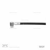 Dynamic Friction 1994-2001 Ford E-20150 Econoline Front Left Brake Hose by Dynamic Friction Company 350-54317