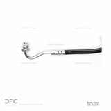 Dynamic Friction 1994-1994 Ford E-350 Econoline Front Left Brake Hose by Dynamic Friction Company 350-54318