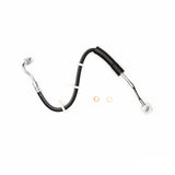 Dynamic Friction 1994-1994 Ford E-350 Econoline Front Left Brake Hose by Dynamic Friction Company 350-54318